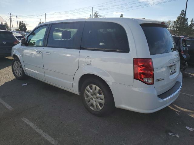 2C4RDGBG0HR664976 Dodge Grand Caravan Se