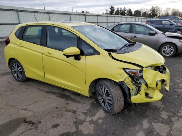 JHMGK5H72GS007682 Honda FIT EX