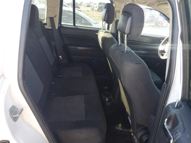 1C4NJCBA0FD334010 Jeep Compass Sport