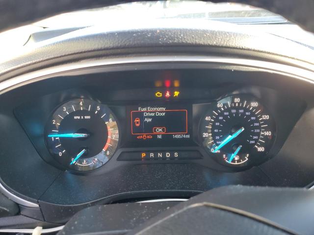 Ford FUSION SE 2016 3FA6P0HD9GR360770 Image 9