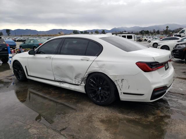 WBA7T2C08NCK85580 BMW 740 I