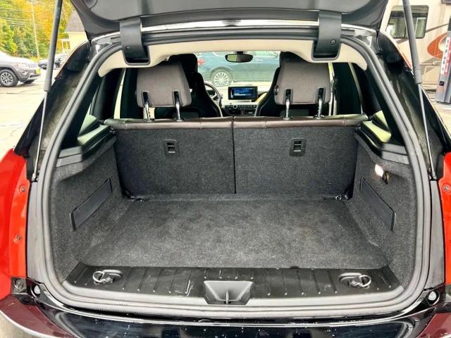 WBY1Z4C50FV500565 BMW I3 REX