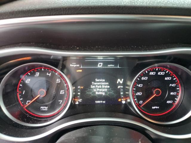 2C3CDXGJ3HH625156 Dodge Charger R/t 392