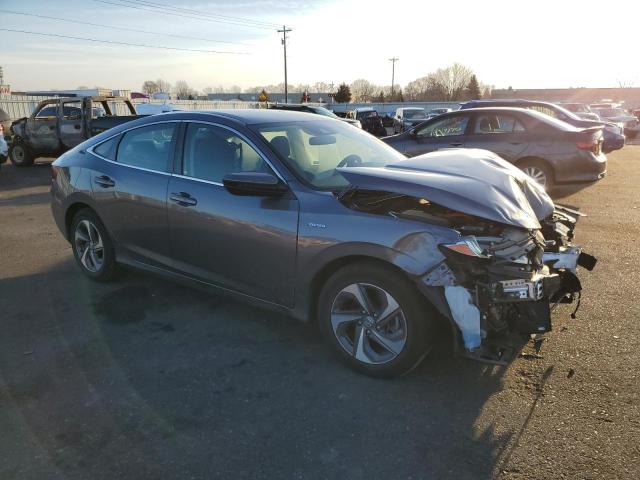 19XZE4F19KE025599 Honda Insight Lx