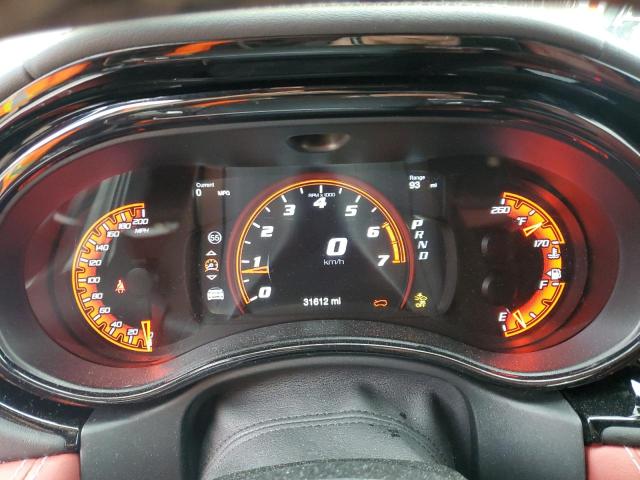 1C4SDJH97MC716145 Dodge Durango Srt Hellcat