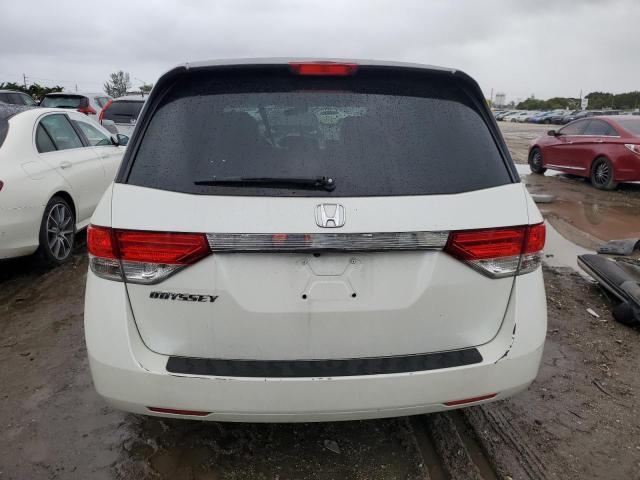 5FNRL5H45EB050971 Honda ODYSSEY EX
