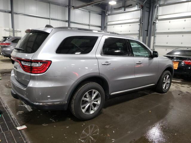 1C4RDJDG5GC340326 Dodge DURANGO LIMITED