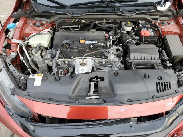 2HGFC2F65KH556362 Honda Civic Lx