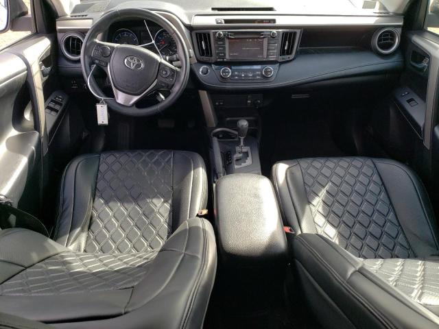 2T3RFREVXJW753207 Toyota Rav4 Adventure
