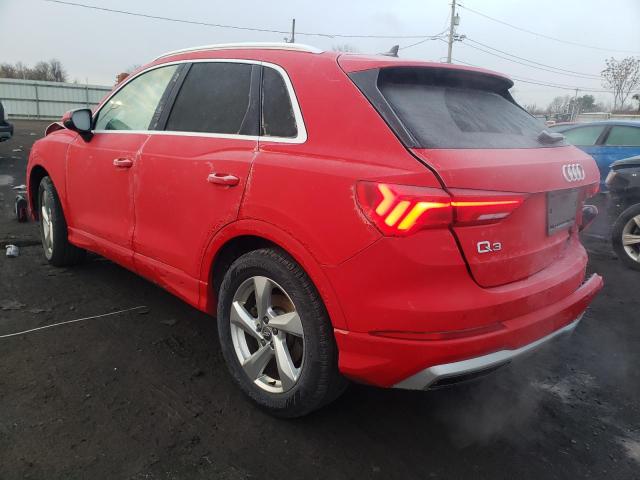 WA1AECF34L1102127 Audi Q3 PREMIUM
