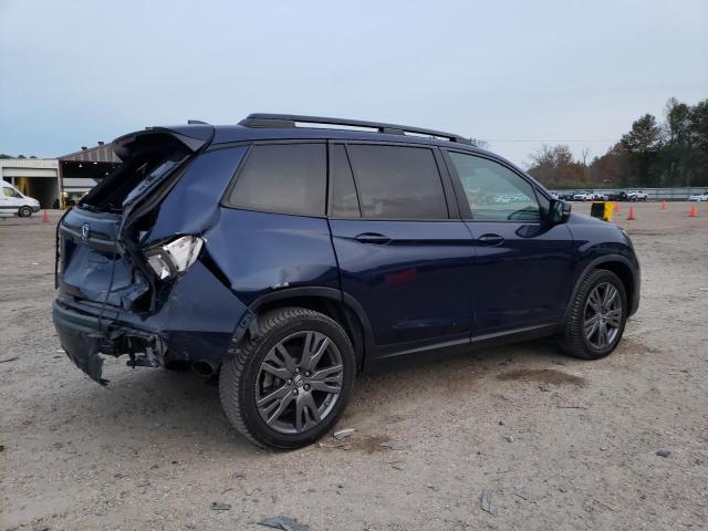 5FNYF7H53KB004963 Honda Passport Exl