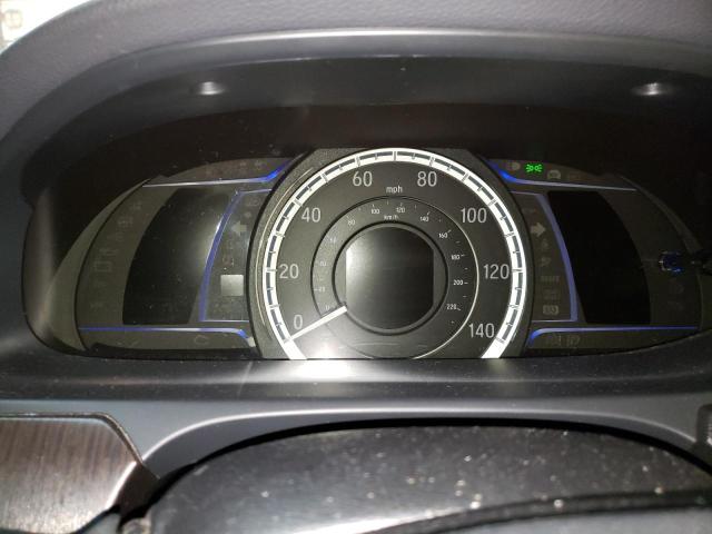 1HGCR6F52FA001924 Honda Accord Hybrid Exl