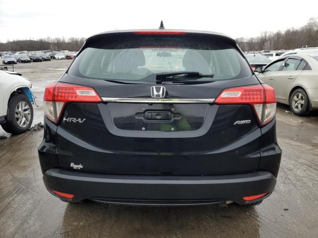 3CZRU6H35KG734025 Honda HR-V LX