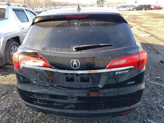 5J8TB4H51FL028266 Acura Rdx Technology