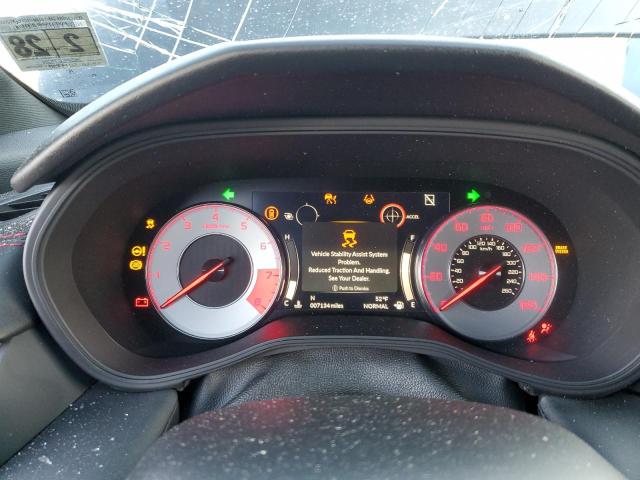 19UUB5F58NA005901 Acura Tlx Tech A