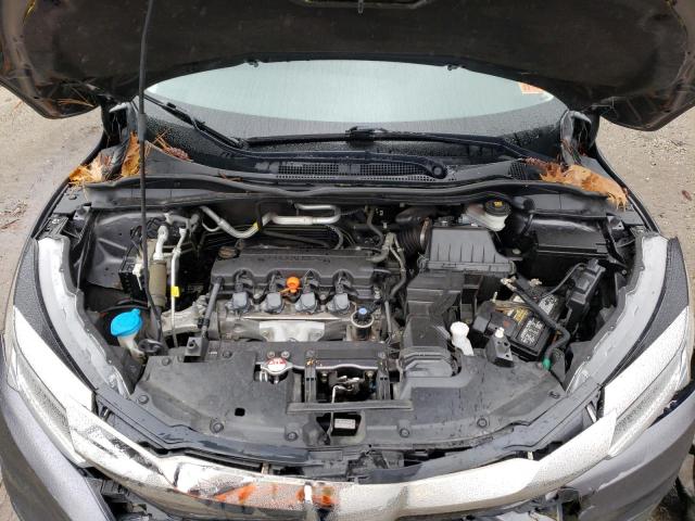 3CZRU6H35KG711134 Honda HR-V LX