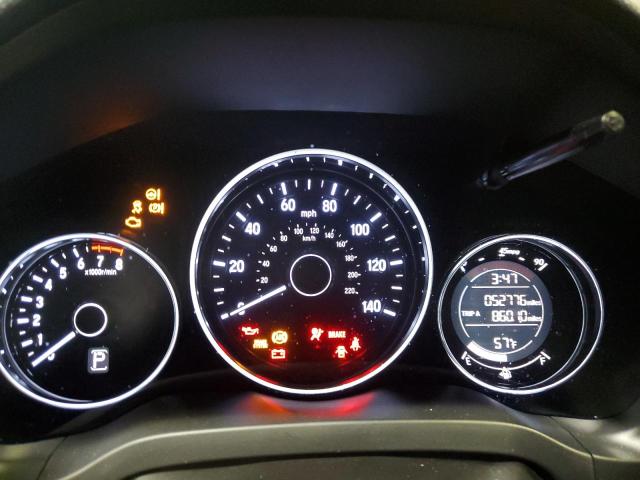 3CZRU6H32KG711141 Honda HR-V LX