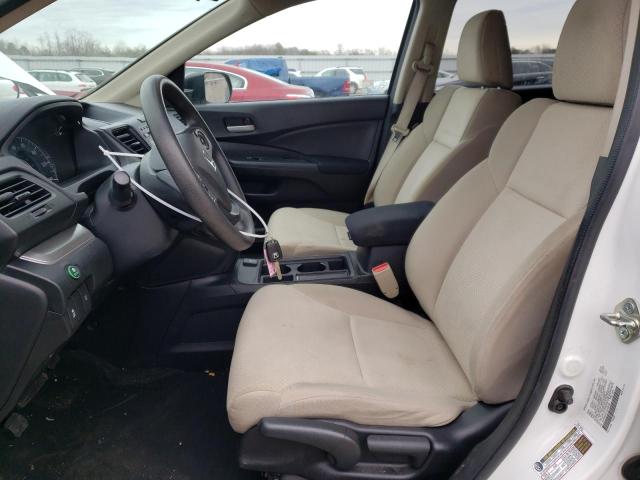 5J6RM4H47GL049239 Honda CR-V SE