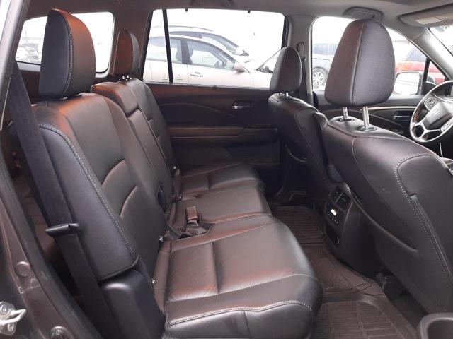 5FNYF6H58KB088868 Honda PILOT EXL