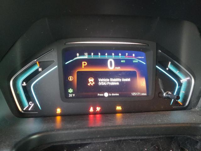 5FNRL6H94JB097498 Honda Odyssey Elite