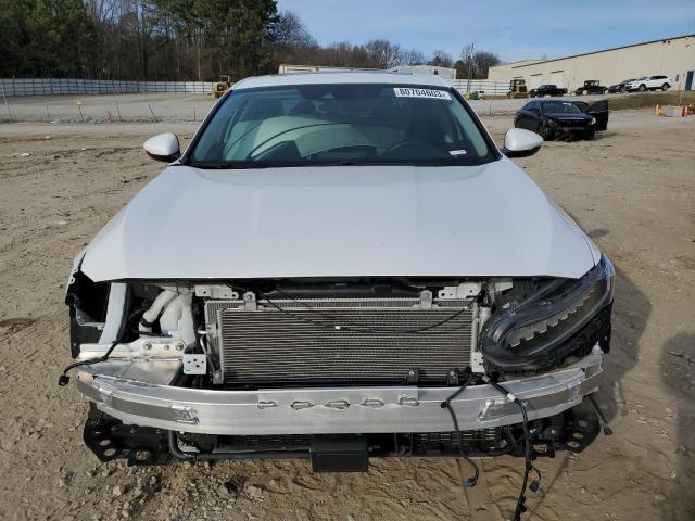 1HGCV3F57MA023392 Honda Accord Hybrid Exl