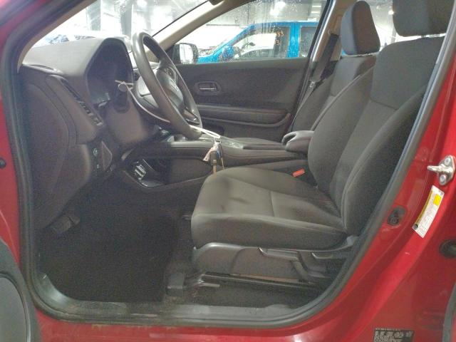 3CZRU6H35JG701363 Honda HR-V LX