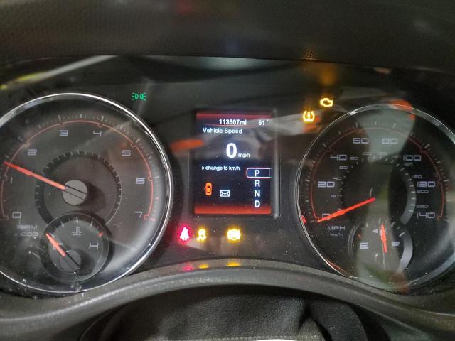 2C3CDXBG2EH168234 Dodge Charger Se