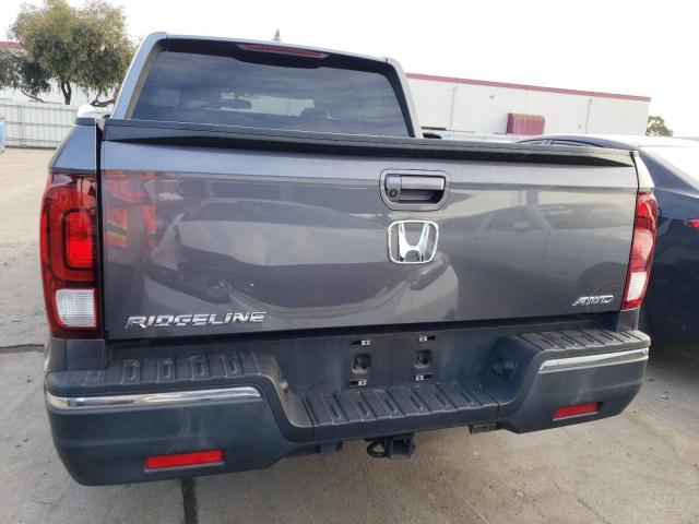 5FPYK3F61HB003956 Honda Ridgeline Rtl