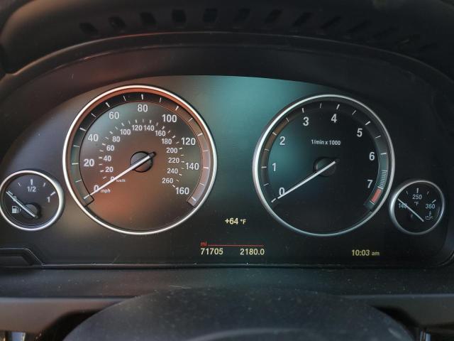 5UXKR2C31H0U22921 BMW X5 Sdrive35i