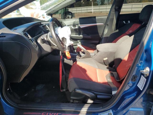 2HGFB6E5XEH702682 Honda CIVIC SI