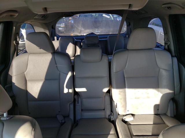 5FNRL5H99EB082916 Honda Odyssey Touring