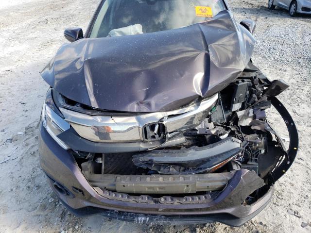 3CZRU5H5XLM711466 Honda HR-V EX
