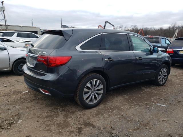 5FRYD4H44FB032335 Acura Mdx Technology
