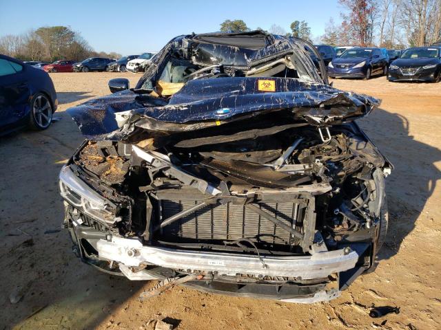 WBA7T2C0XNCH72704 BMW 740 I