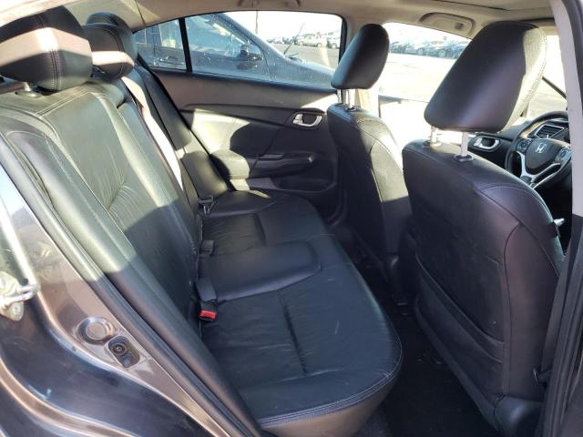 2HGFB2F98FH505571 Honda CIVIC EXL