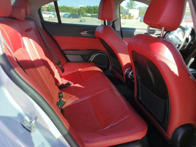 ZARFAMBN8M7641794 Alfa Romeo GIULIA TI