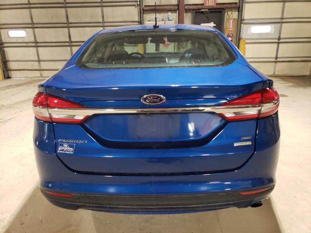3FA6P0HD2HR179723 Ford FUSION SE