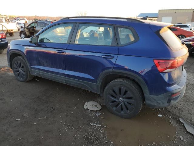 3VVDX7B26NM008047 Volkswagen TAOS S