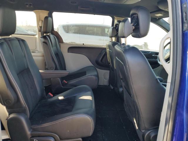 2C4RDGCG3JR310261 Dodge Grand Caravan Sxt
