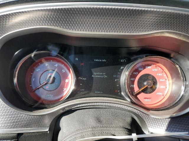 2C3CDXL96KH558183 Dodge Charger Srt Hellcat