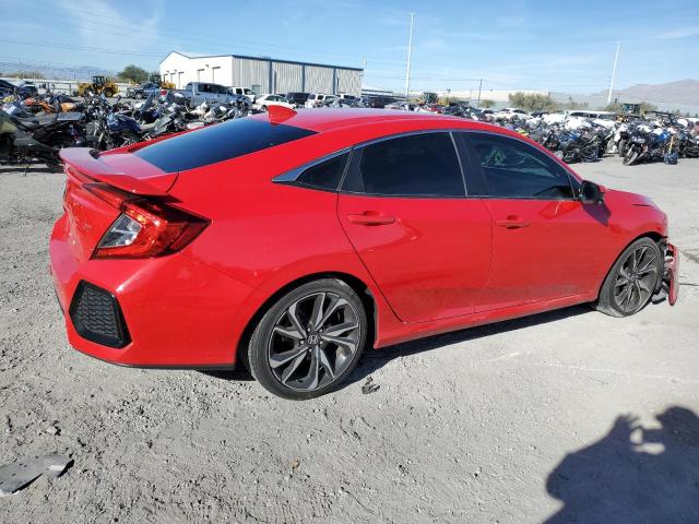 2HGFC1E54JH700467 Honda CIVIC SI
