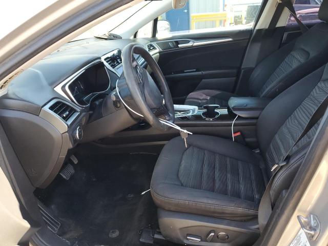 3FA6P0H7XGR193734 Ford FUSION SE