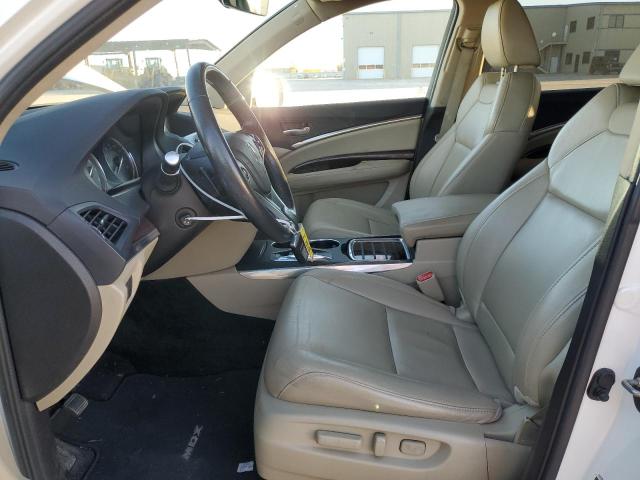 5FRYD4H44GB061299 Acura Mdx Technology