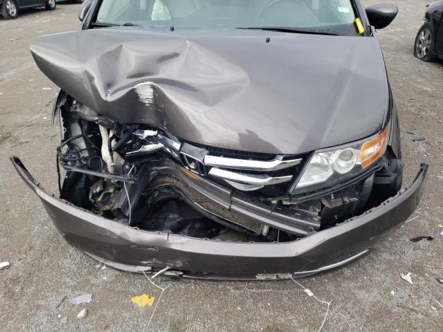 5FNRL5H60EB107658 Honda ODYSSEY EXL