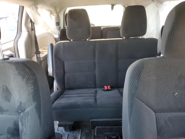 2C4RDGBGXKR584365 Dodge Grand Caravan Se