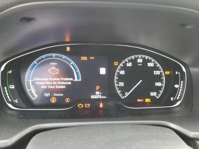 1HGCV3F40JA014309 Honda Accord Hybrid Ex