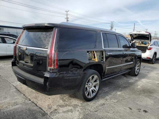 1GYS4JKJ4JR258599 Cadillac Escalade Esv Premium Luxury