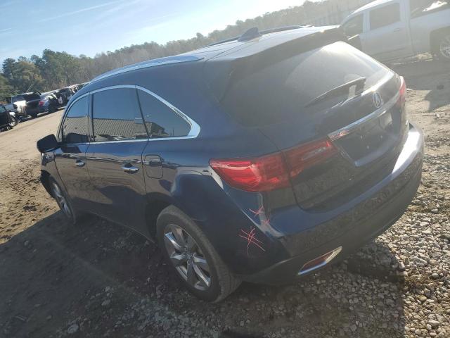 5FRYD4H91GB035366 Acura Mdx Advance