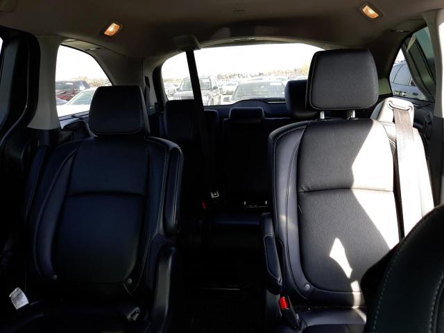 5FNRL6H87PB045881 Honda Odyssey Touring
