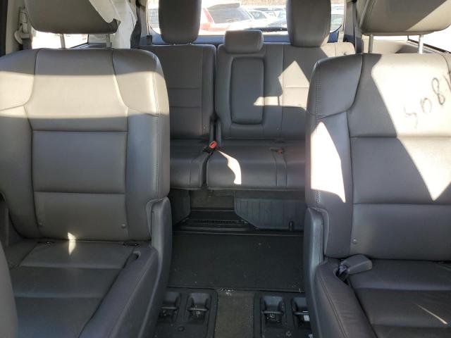 5FNRL5H98FB103501 Honda Odyssey Touring